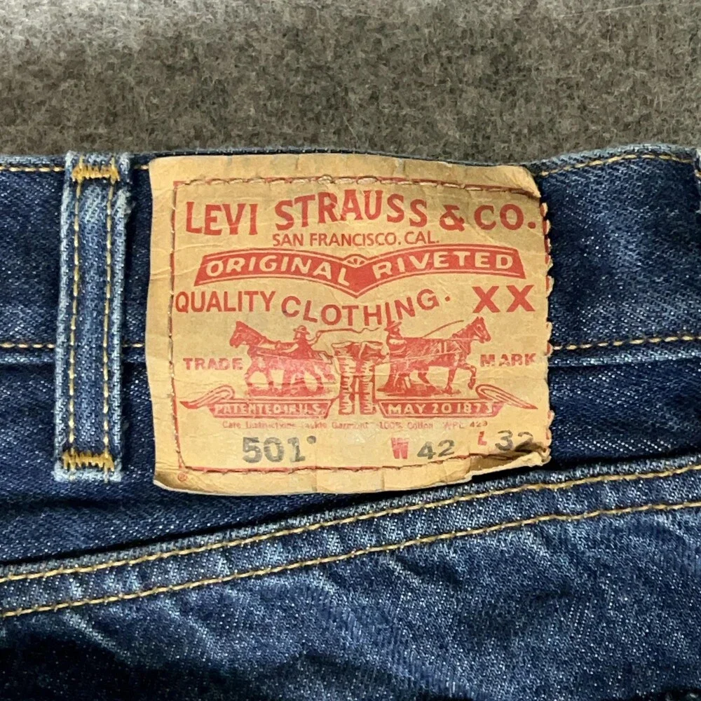 Levis levis 501